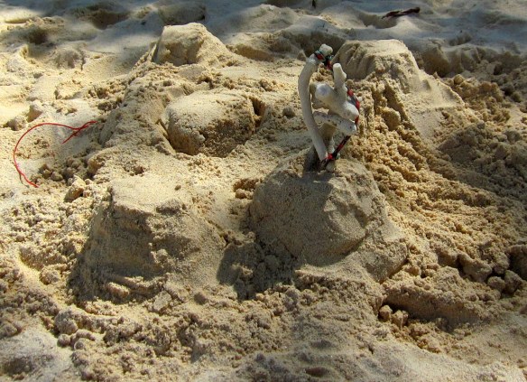 And this is Rivendell 2, after the tide came in