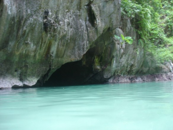 Emerald Cave, Ko Muk (Image from Google as we didn't take a camera)